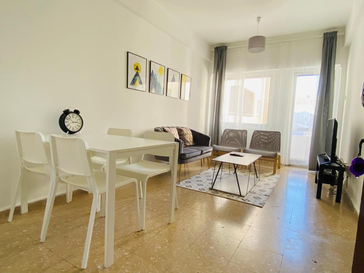 Engomi Apartment Nicosia Luaran gambar