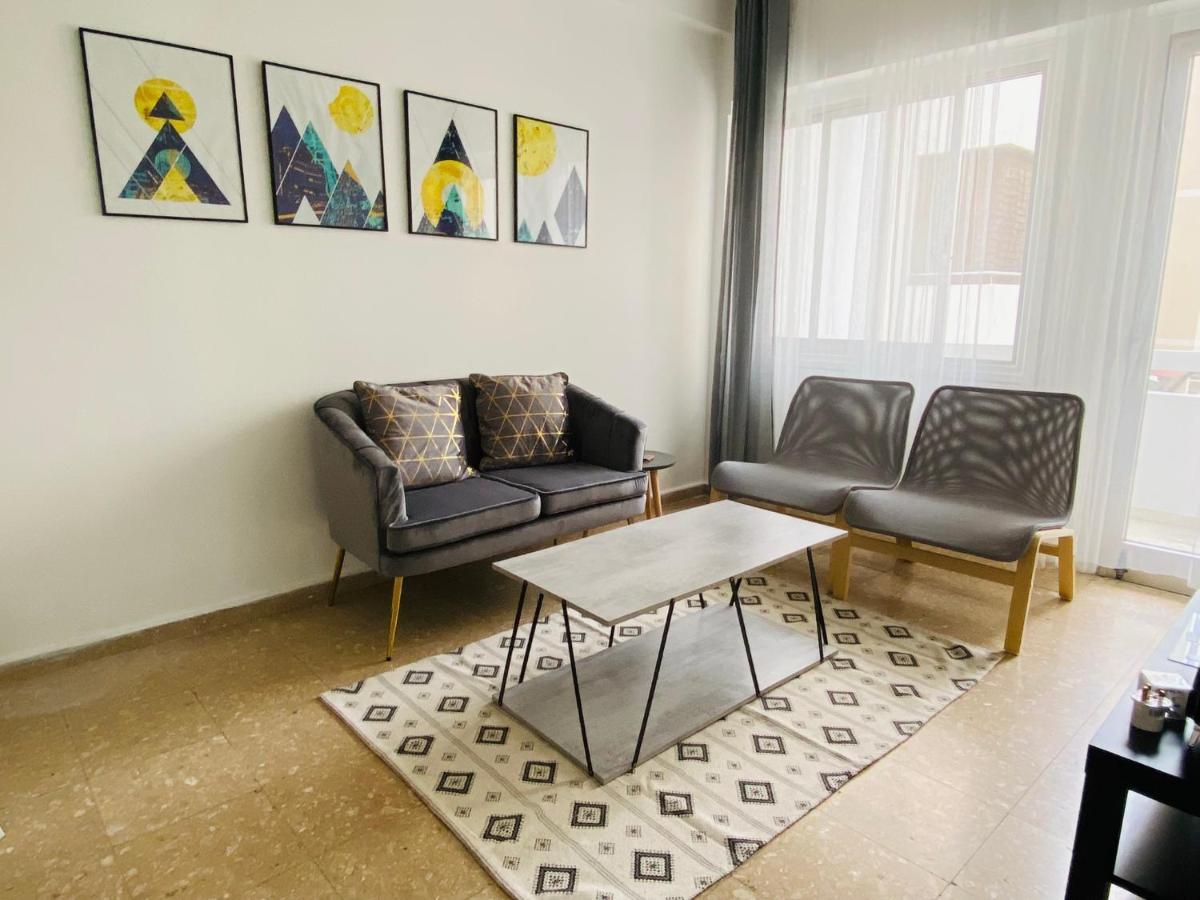 Engomi Apartment Nicosia Luaran gambar