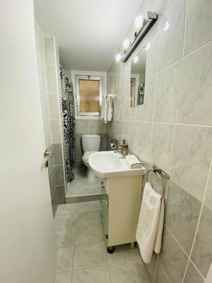 Engomi Apartment Nicosia Luaran gambar