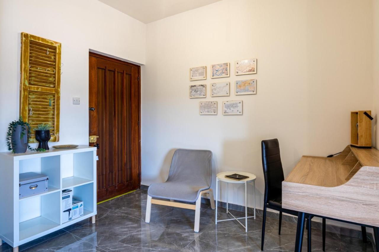 Engomi Apartment Nicosia Luaran gambar