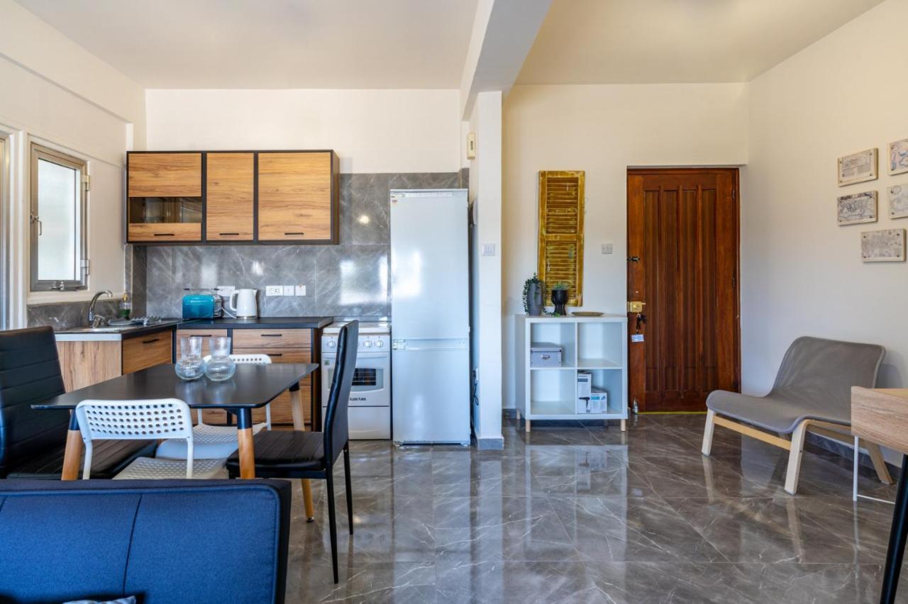 Engomi Apartment Nicosia Luaran gambar