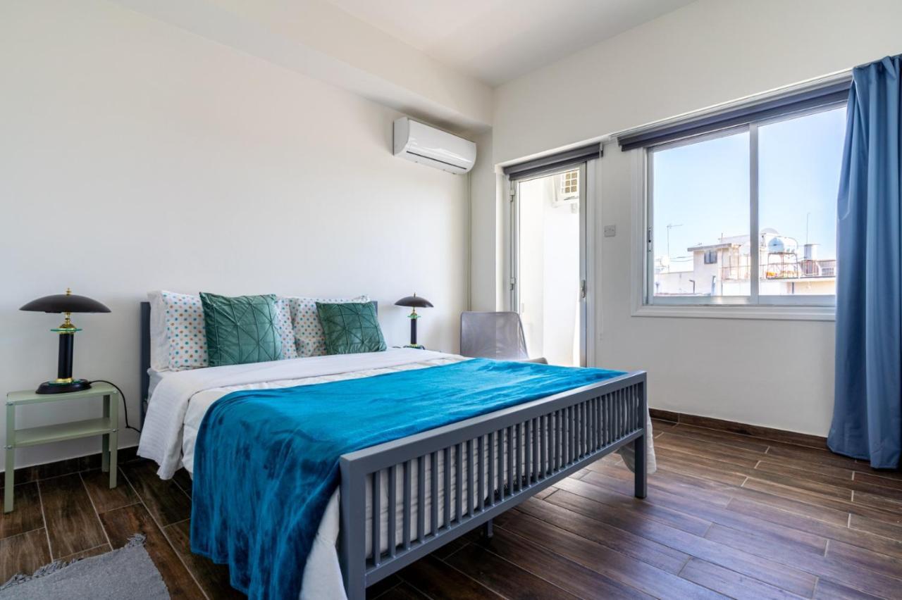 Engomi Apartment Nicosia Luaran gambar