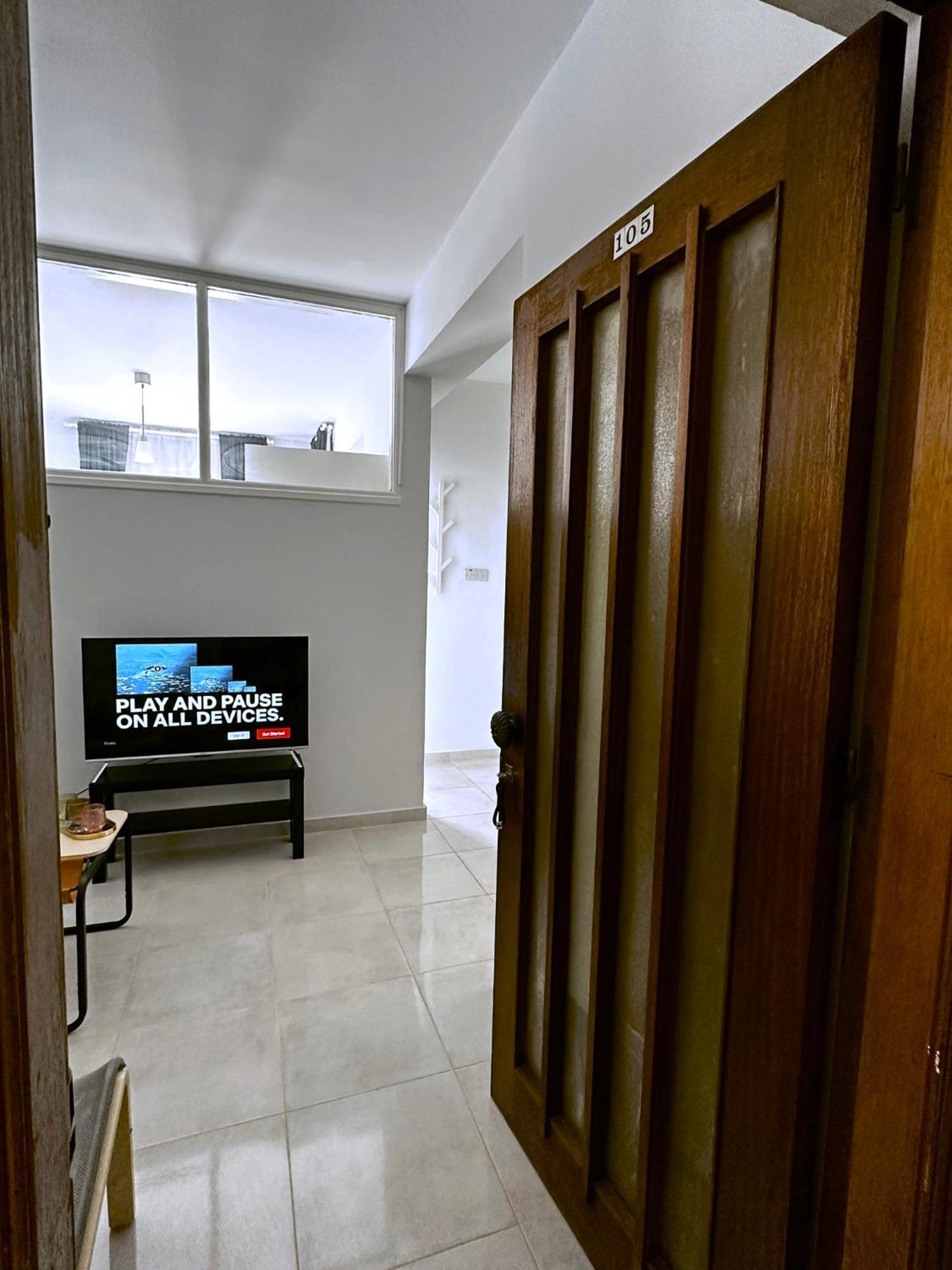 Engomi Apartment Nicosia Luaran gambar