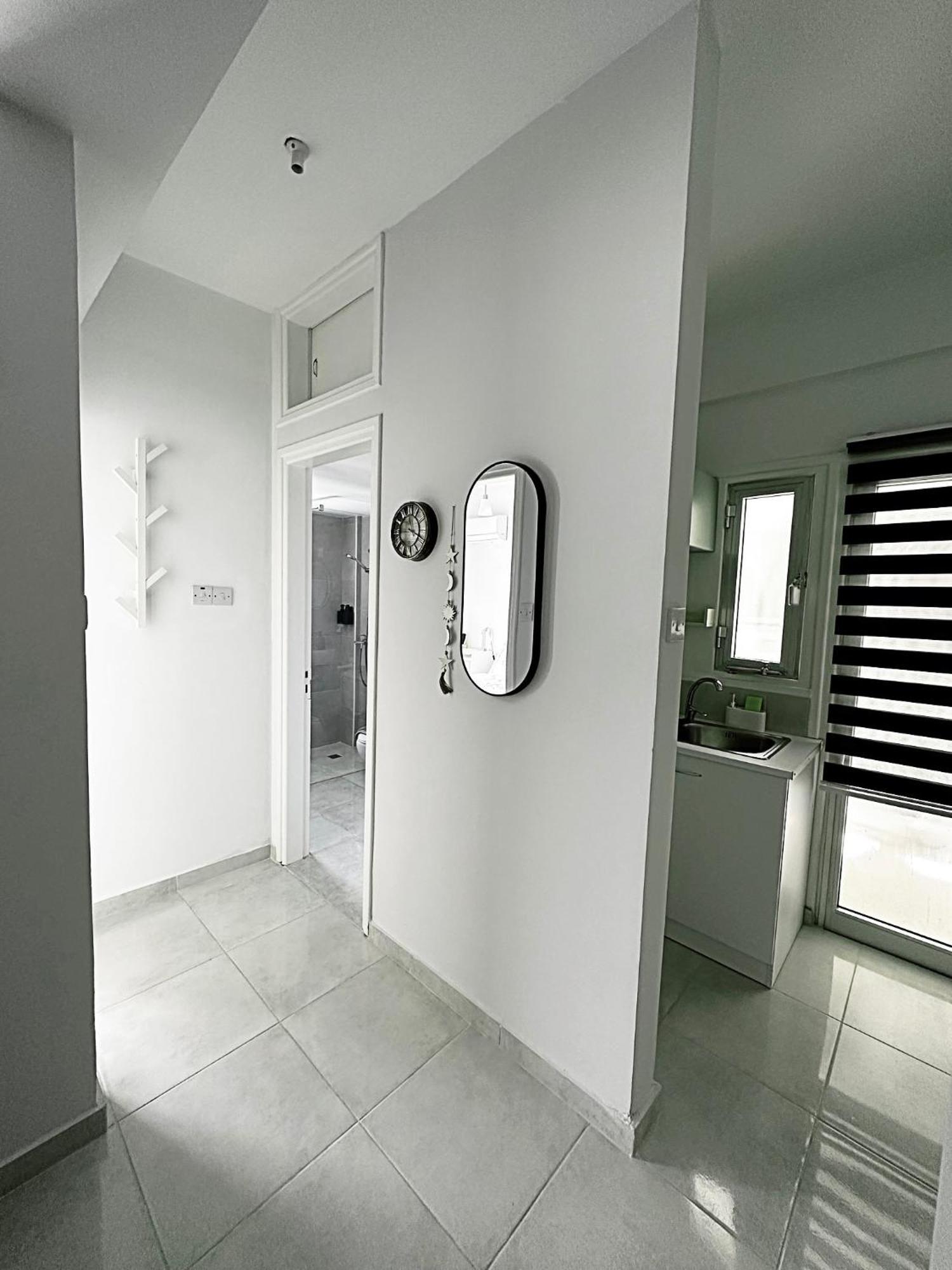 Engomi Apartment Nicosia Luaran gambar