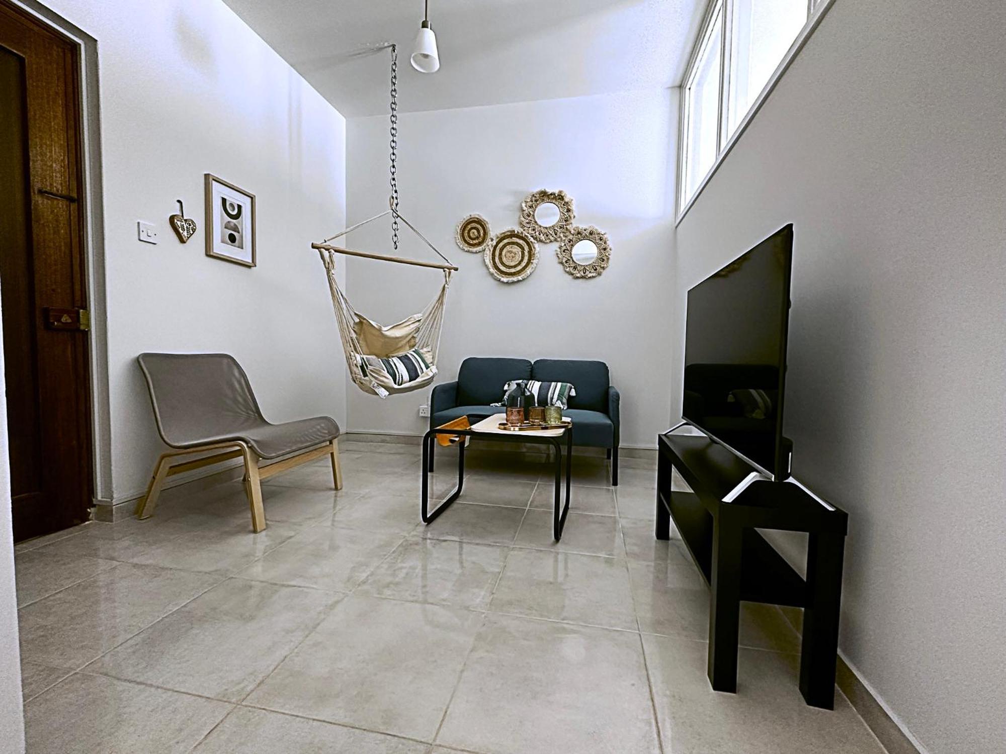 Engomi Apartment Nicosia Luaran gambar